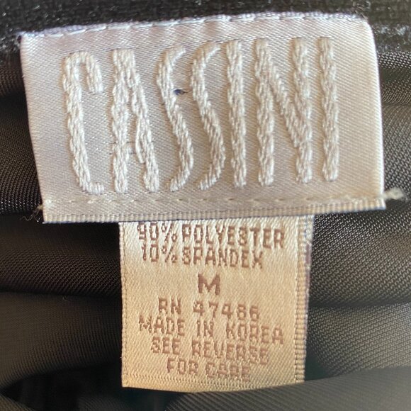 Vintage Cassini Velvet Maxi Dress Shimmer Fairy Grunge Whimsigoth Square Neck-M - Picture 9 of 11